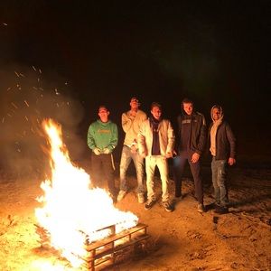 Meet your Posher, Greg